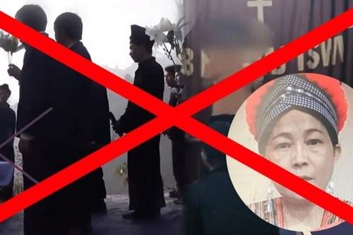Vạch trần bản chất lừa bịp của tà đạo 'Giê Sùa', 'Bà Cô Dợ'
