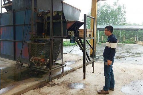 Nhà máy xử lý rác trị giá gần 12 tỷ 'chết yểu'