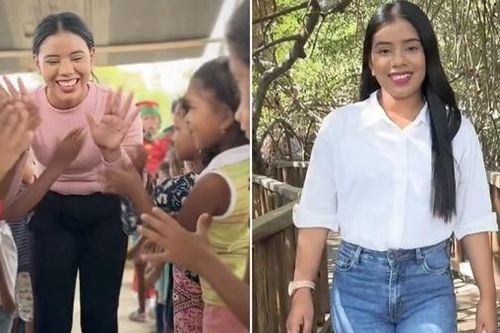 Nữ thị trưởng 27 tuổi ở Ecuador bị bắn chết trong xe