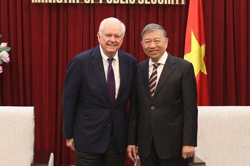 Tăng cường hợp tác trong lĩnh vực an ninh mạng với các đối tác Hoa Kỳ