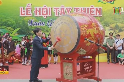 Vĩnh Phúc khai hội Tây Thiên năm 2024