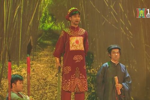 Sân khấu hóa tác phẩm, khơi dậy niềm đam mê văn học