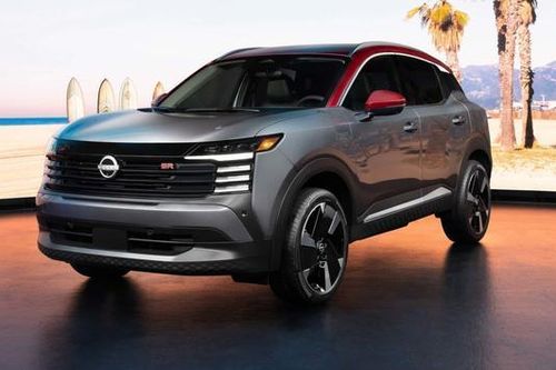 Nissan ra mắt phiên bản Kicks 2025