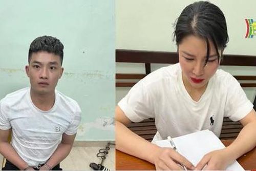 Bắt giữ cặp đôi mua bán trái phép chất ma túy