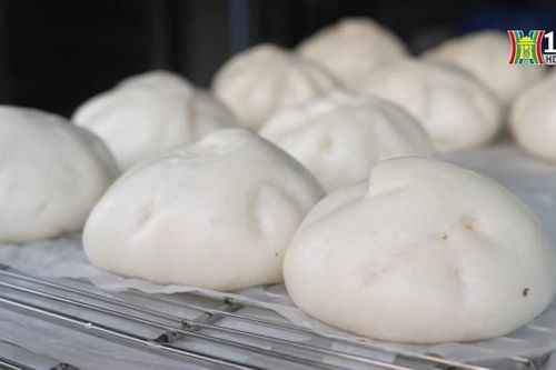 Bánh bao, thức quà sáng dân dã được nhiều người ưa thích
