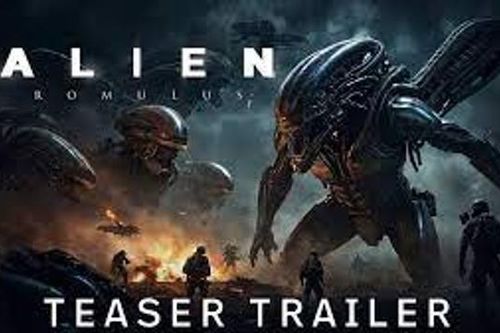 'Alien: Romulus' tung trailer kinh hoàng, sắp trở lại rạp chiếu