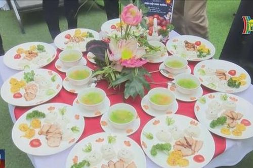 Chú trọng dinh dưỡng để trẻ phát triển toàn diện