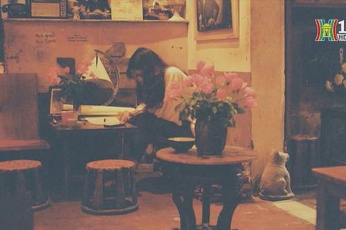 Tìm Hà Nội xưa trong quán cafe nhạc Trịnh