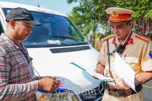 Siết chặt quản lý tuyến Xuyên Á