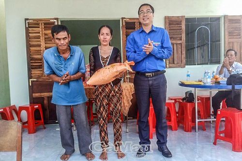 Những mái ấm nghĩa tình