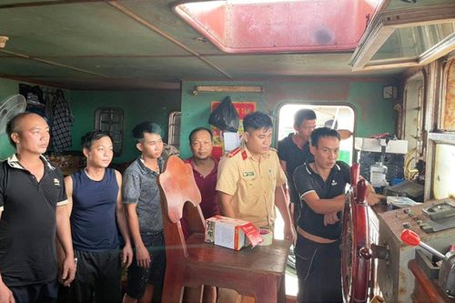 TP.HCM: Đề nghị truy tố cựu cán bộ công an nhận tiền hứa lo lót vụ hút cát lậu