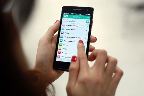 Cách chuyển tiền giữa các thuê bao điện thoại di động