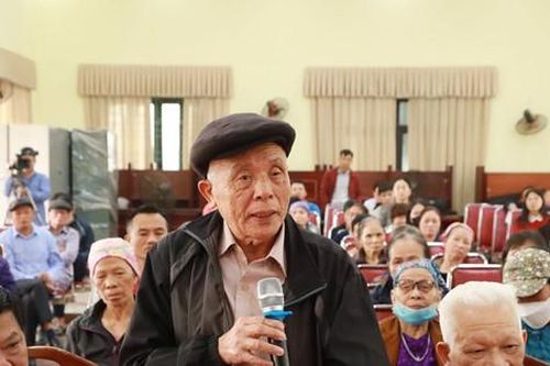 Gỡ vướng giá đền bù đất ở dự án Vành đai 4: Bảo đảm quyền lợi tốt nhất cho người dân
