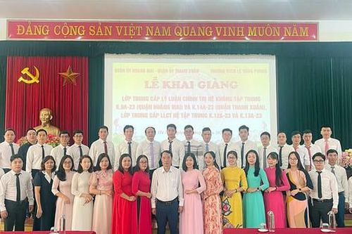 Nâng cao chất lượng đào tạo, bồi dưỡng cán bộ các cấp Thủ đô