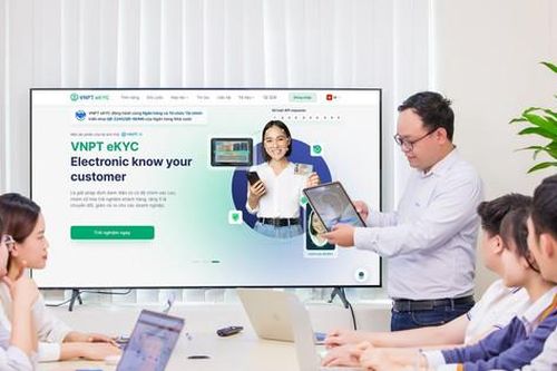 Việt Nam có nền tảng AI định danh, xác thực lần đầu vượt 1 tỷ lượt yêu cầu