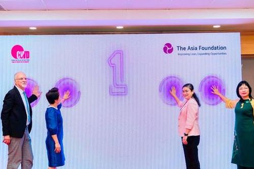 Hỗ trợ đào tạo, phát huy năng lực cho 25.000 nữ doanh nhân
