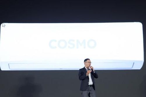 Gree Việt Nam ra mắt sản phẩm hướng đến người dùng thành thị - điều hòa COSMO