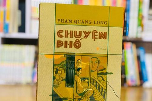 Phảng phất một Hà Nội hào hoa trong tiểu thuyết thế sự 'Chuyện phố'