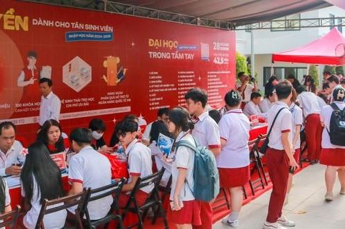 Khám phá vũ trụ đa ngành nghề Đại học Quốc tế Hồng Bàng