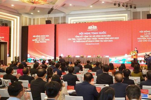 4 địa phương nào chưa kiện toàn Chủ tịch HĐND?