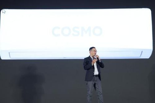 Gree Việt Nam ra mắt điều hòa Cosmo phù hợp với người thành thị