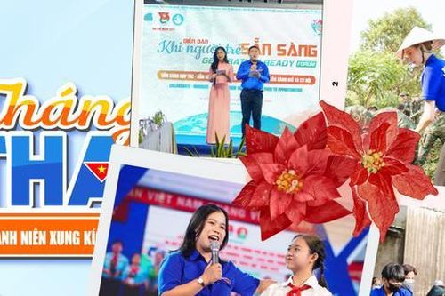 Tháng Thanh niên 2024: Nhiều hoạt động ý nghĩa kỷ niệm sinh nhật Đoàn tại TP.HCM