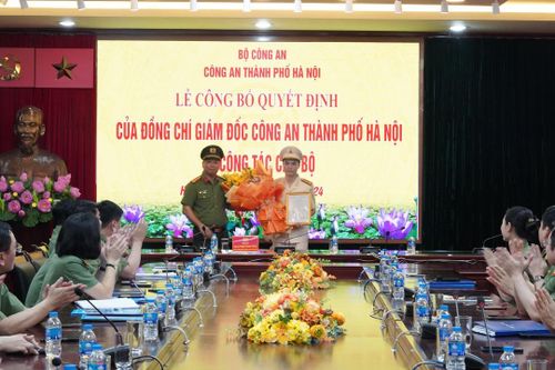 'Vai trò mới – nhiệm vụ mới – nỗ lực cống hiến mới'