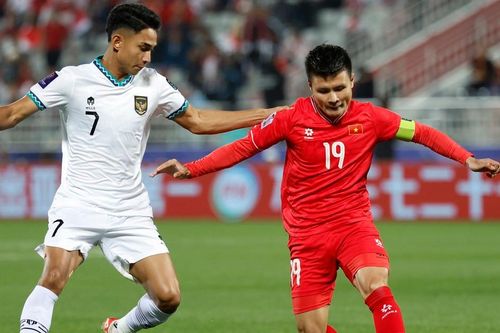 19h tối nay, Việt Nam quyết đấu Indonesia tại Mỹ Đình
