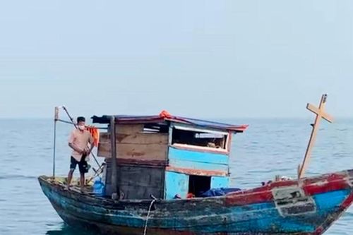 Hà Tĩnh: Phát hiện thi thể người vợ sau gần 10 ngày tìm kiếm