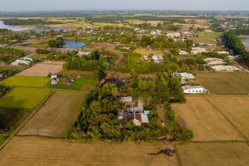 Khu đất Vinhomes đăng ký làm dự án hơn 3 tỷ USD ở Long An