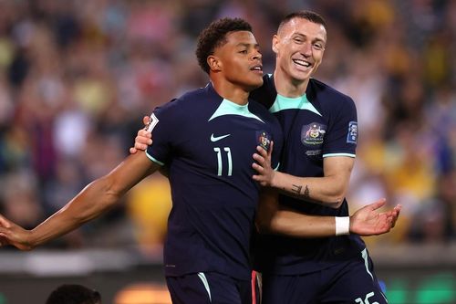 Đội châu Á đầu tiên vào vòng loại thứ ba World Cup 2026