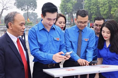 Tuổi trẻ Thủ đô chủ động, tích cực trong nâng cao kỹ năng số