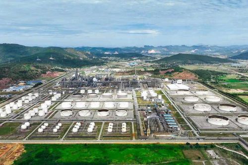 Lọc hóa dầu Nghi Sơn xuất bán thành công lô dầu Diesel 10ppm đầu tiên