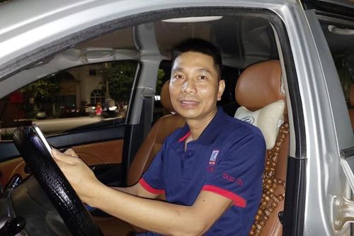 Bắc Giang: Một tài xế trả lại 50 triệu đồng khách hàng chuyển khoản nhầm