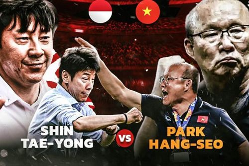Báo Indonesia chú ý thông điệp của thầy Park, lo 'khắc tinh' của HLV Shin Tae Yong trở lại ĐT Việt Nam