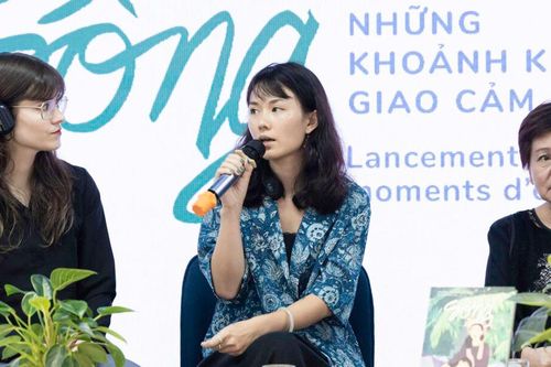 Những khoảnh khắc giao cảm của 'Sống'