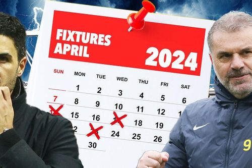 Lịch thi đấu ở Ngoại hạng Anh đang là một 'sự bất công' với Arsenal