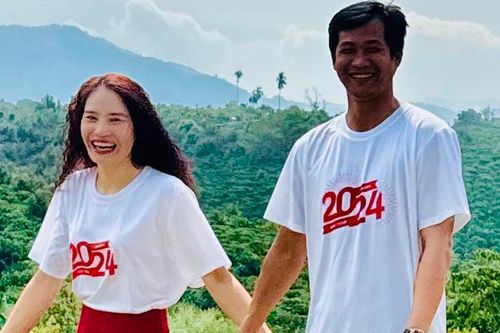 Kỷ lục gia bóng chuyền nữ người Nam Định nhận vinh dự lớn ở tuổi 38, sống hạnh phúc bên chồng và con trai gần 6 tuổi