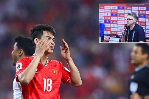 ĐIỂM NHẤN Việt Nam 0-3 Indonesia: Cột mốc buồn 20 năm, ông Troussier đáng bị sa thải
