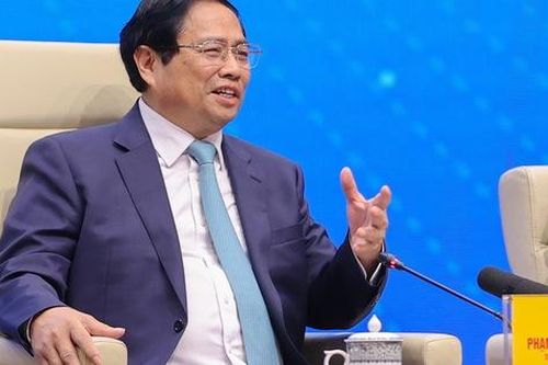 TỔNG THUẬT: THỦ TƯỚNG PHẠM MINH CHÍNH ĐỐI THOẠI VỚI THANH NIÊN