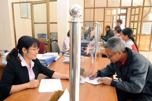 Xây dựng chính quyền thật sự trong sạch, liêm chính