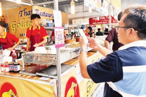 Xu hướng thanh toán không dùng tiền mặt