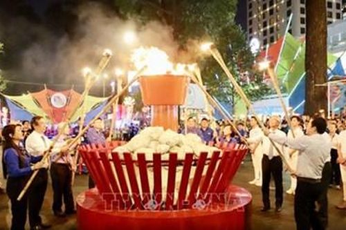 Vun đắp, chắp cánh tài năng trẻ