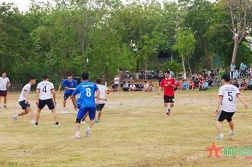 Xung kích các hoạt động trong Tháng Thanh niên