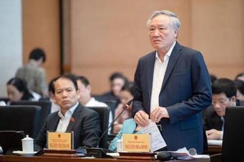 Chánh án Nguyễn Hòa Bình nói về quy định 'thắt chặt' ghi âm, ghi hình tại phiên tòa