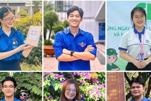 Chào mừng Ngày thành lập Đoàn 26/3: Hoạt động Đoàn sôi nổi giúp sinh viên năng động, sáng tạo, trưởng thành hơn