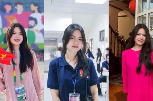 Nữ Đảng viên Học viện Ngoại giao là Sinh viên 5 Tốt các cấp, tiên phong trong hoạt động tình nguyện