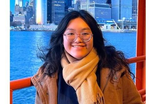 Nữ sinh VinUni 'ẵm' giải nhất trong cuộc thi được tổ chức tại trường Đại học Cornell danh giá