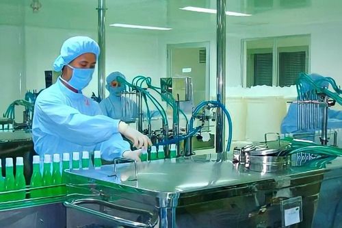 Doanh nghiệp dược nội địa vượt khó