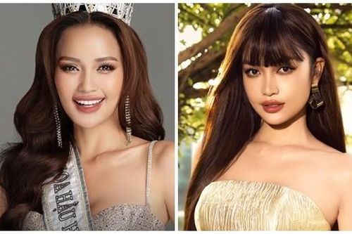 Hoa hậu Ngọc Châu nhan sắc thay đổi ngỡ ngàng sau đăng quang